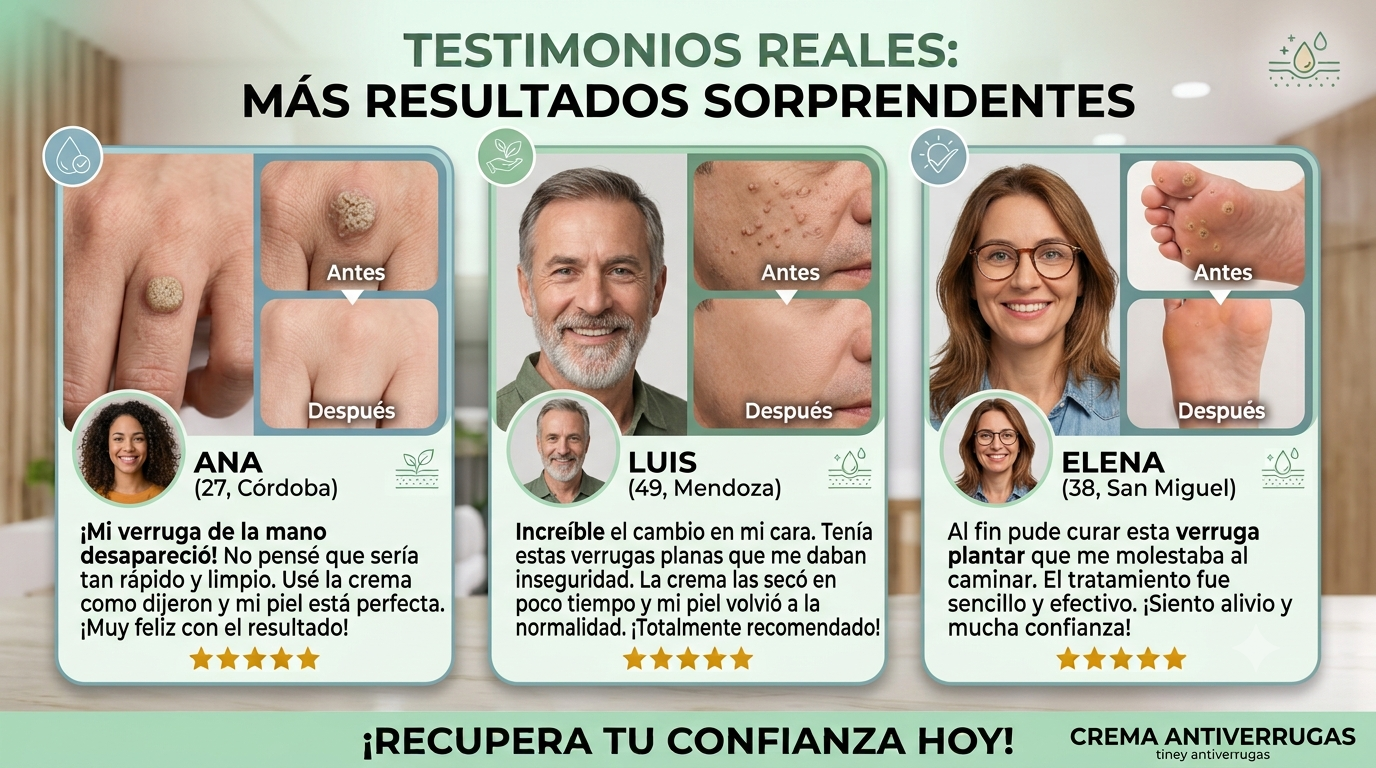 testimonios reales